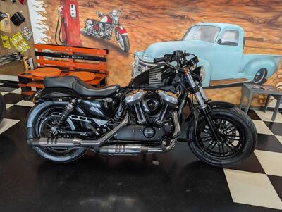 Harley-Davidson 1200 Forty-Eight (2016 - 20) usata