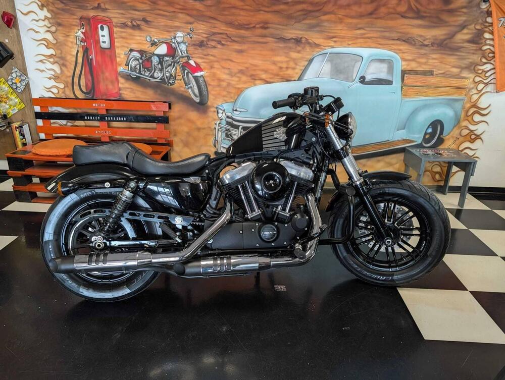 Harley-Davidson 1200 Forty-Eight (2016 - 20) (5)