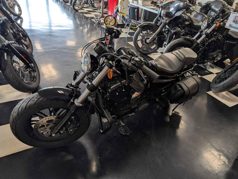 Harley-Davidson 1200 Forty-Eight (2016 - 20) (7)