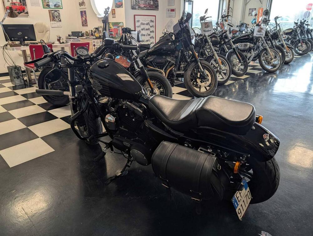 Harley-Davidson 1200 Forty-Eight (2016 - 20) (8)