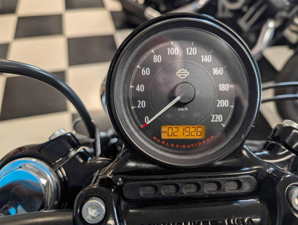 Harley-Davidson 1200 Forty-Eight (2016 - 20) (10)