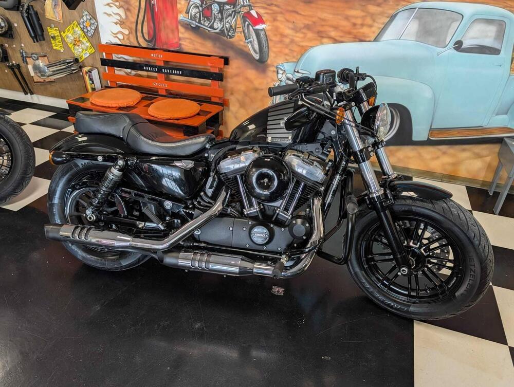 Harley-Davidson 1200 Forty-Eight (2016 - 20) (11)