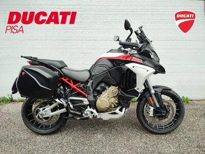 Ducati Multistrada V4 Rally (2023 - 25) usata