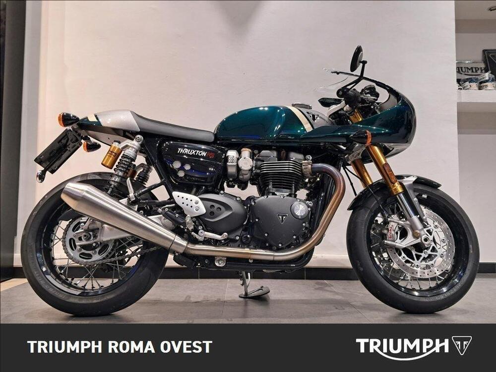 Triumph Thruxton RS (2020 - 25) (3)