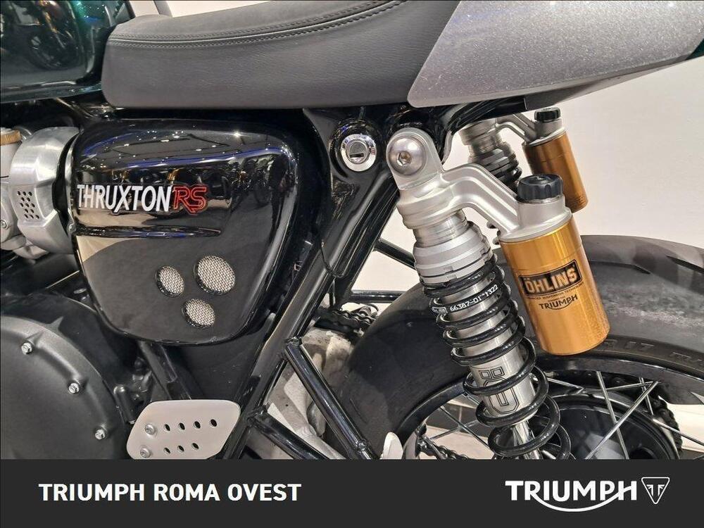 Triumph Thruxton RS (2020 - 25) (10)