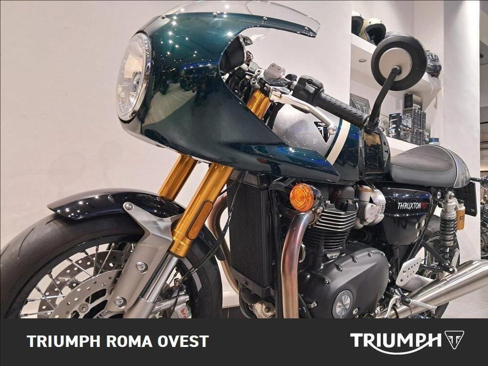 Triumph Thruxton RS (2020 - 25) (11)