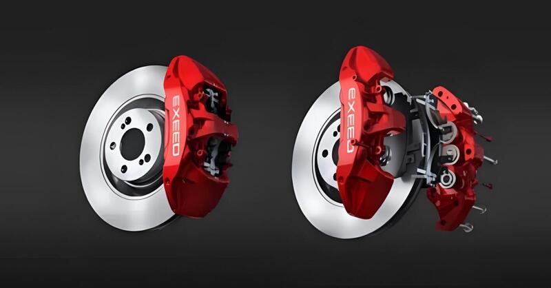 Non solo auto elettriche ma anche freni: la Cina accelera sull&rsquo;Electronic Mechanical Braking