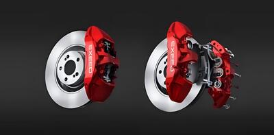 Non solo auto elettriche ma anche freni: la Cina accelera sull&rsquo;Electronic Mechanical Braking