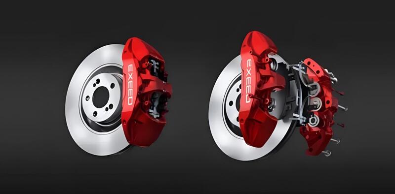 Non solo auto elettriche ma anche freni: la Cina accelera sull&rsquo;Electronic Mechanical Braking