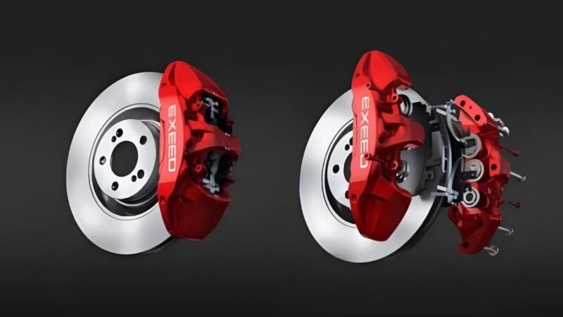 Non solo auto elettriche ma anche freni: la Cina accelera sull&rsquo;Electronic Mechanical Braking