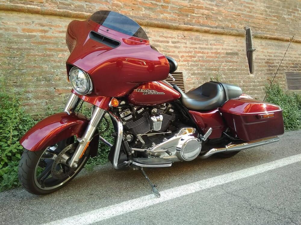 Harley-Davidson 107 Street Glide Special (2017 - 19) - FLHXS