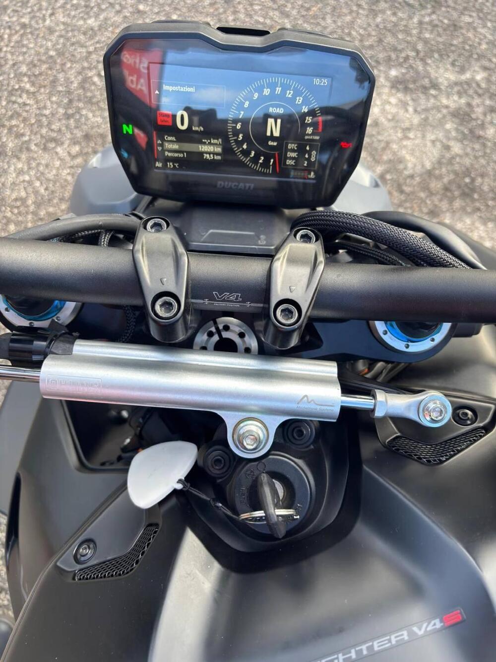 Ducati Streetfighter V4 S (2023 - 24) (7)