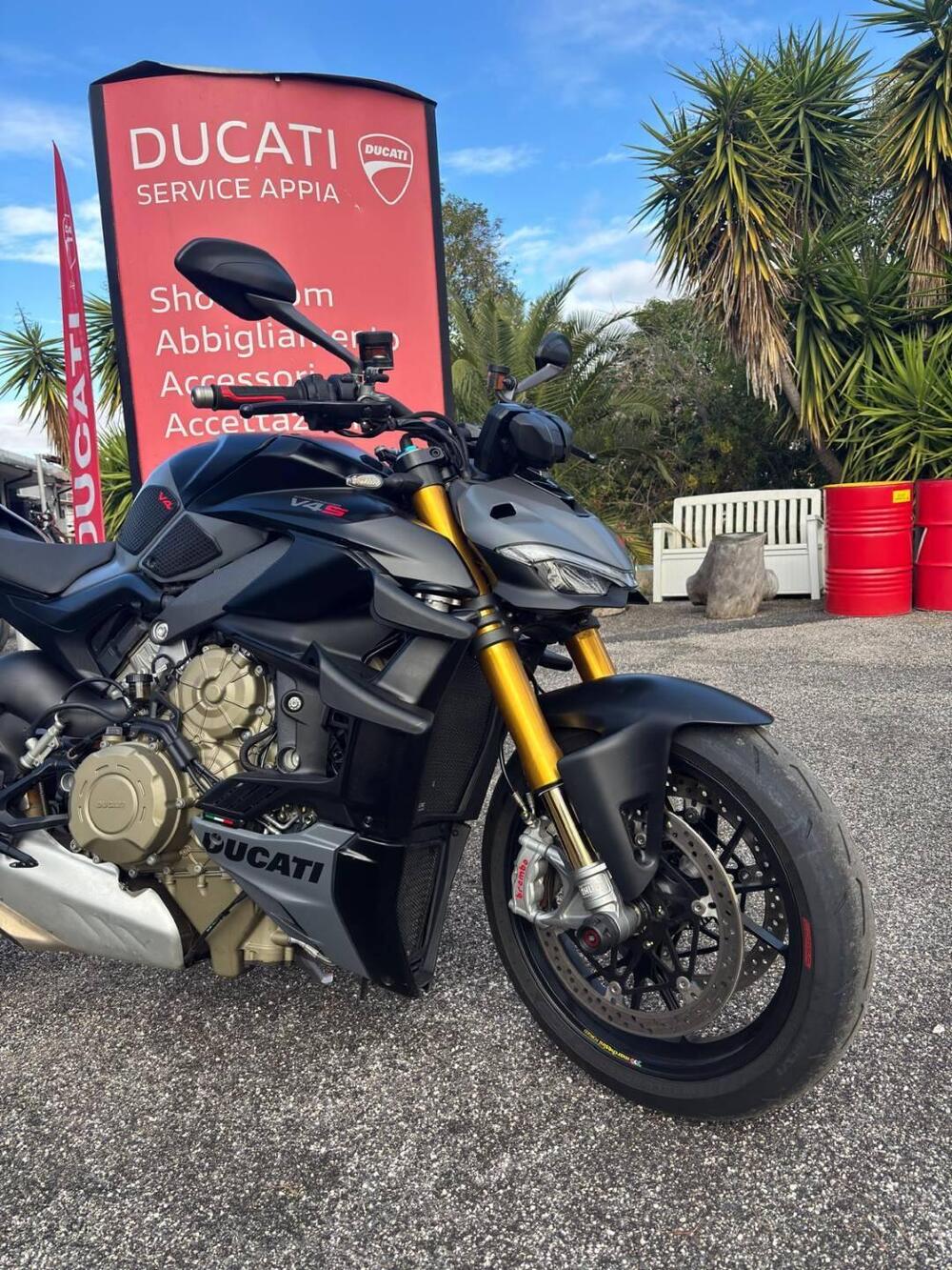 Ducati Streetfighter V4 S (2023 - 24) (4)
