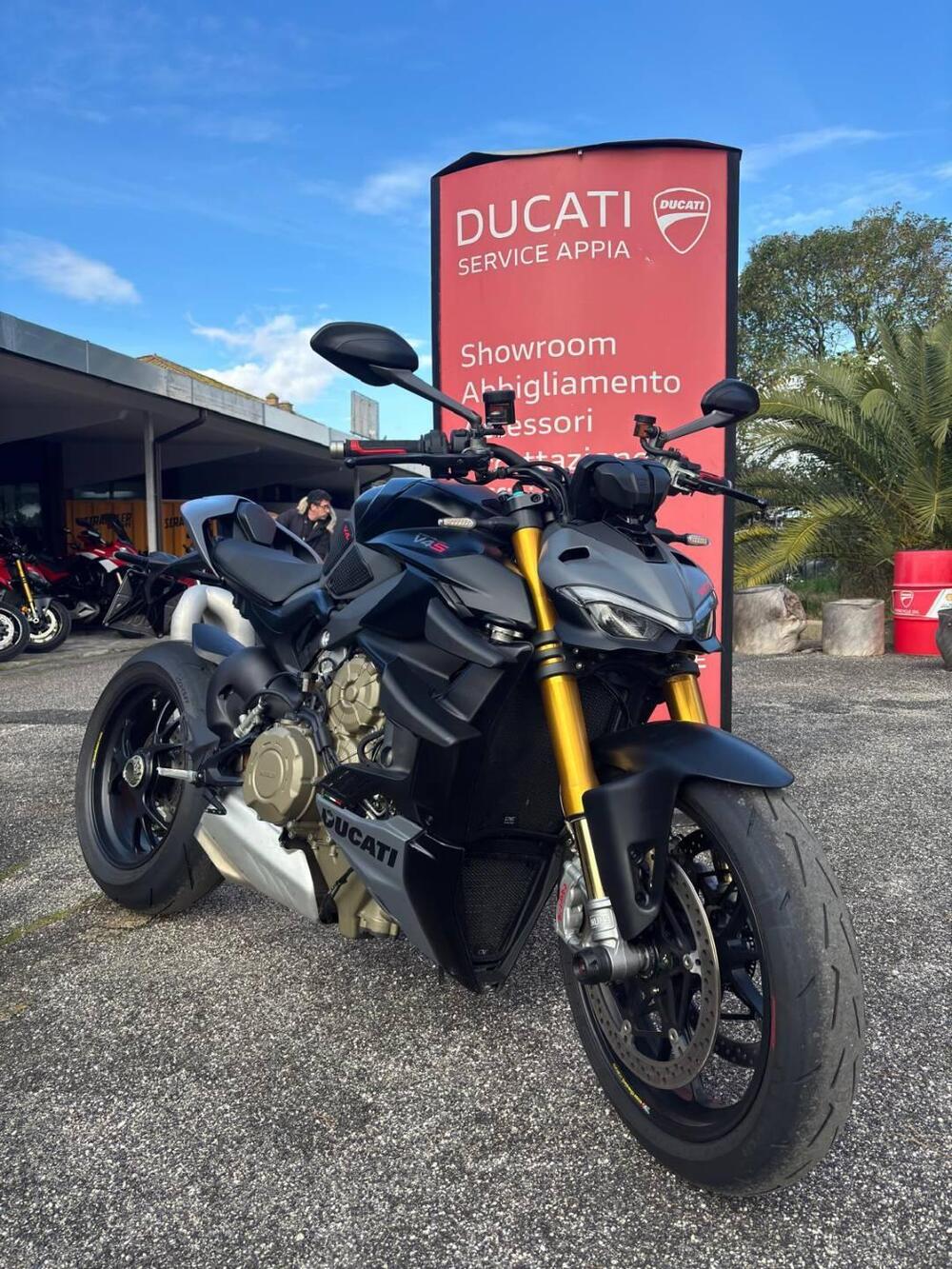 Ducati Streetfighter V4 S (2023 - 24) (2)