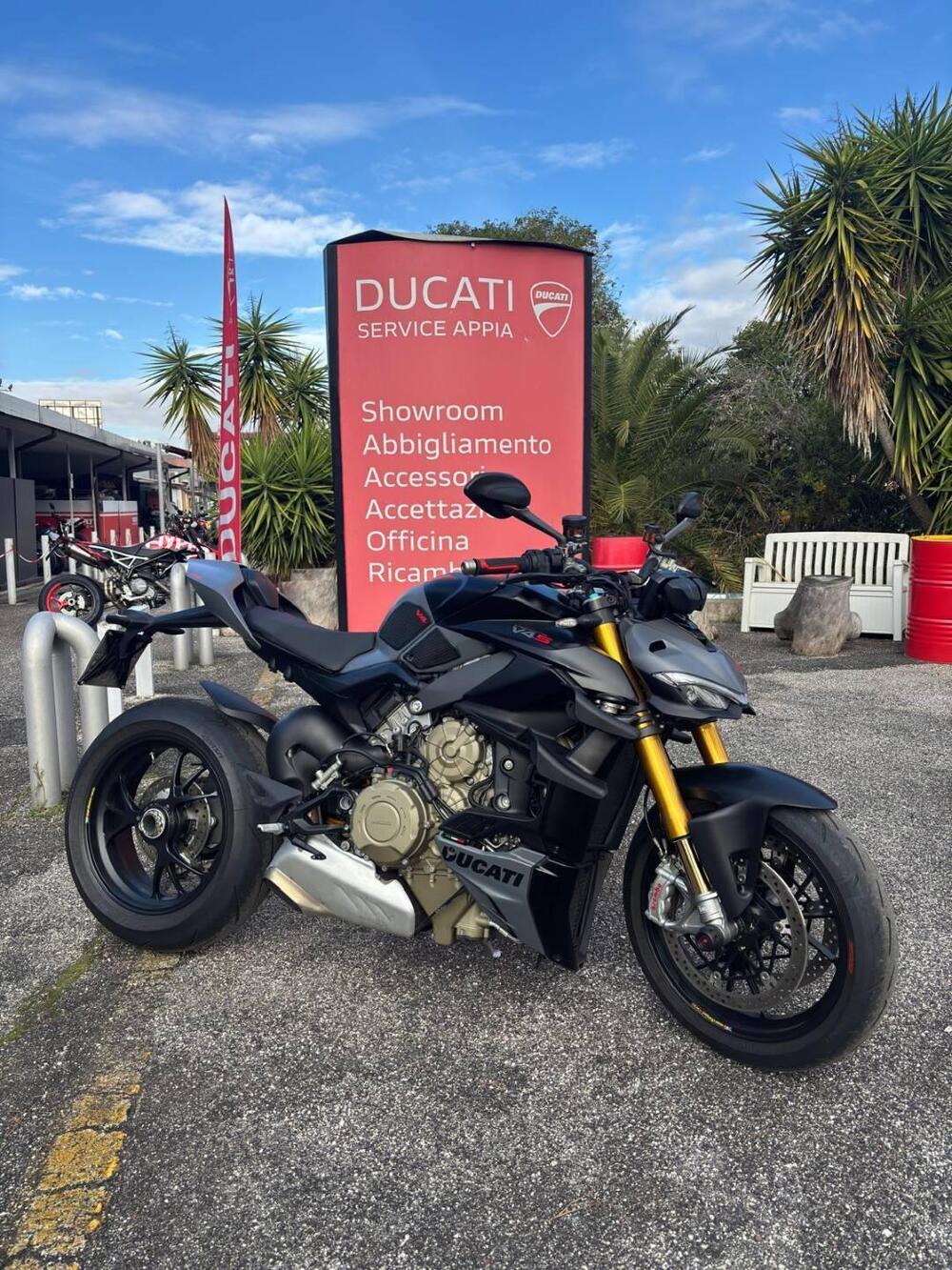 Ducati Streetfighter V4 S (2023 - 24) (5)