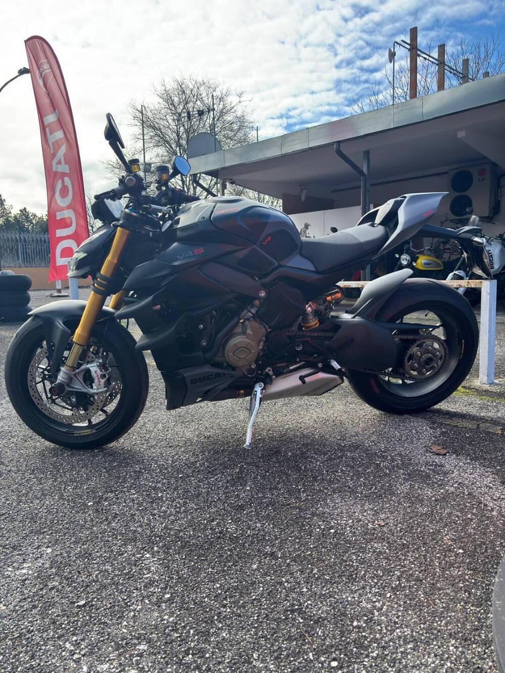 Ducati Streetfighter V4 S (2023 - 24) (6)