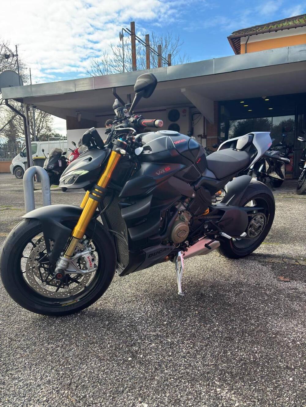 Ducati Streetfighter V4 S (2023 - 24) (3)