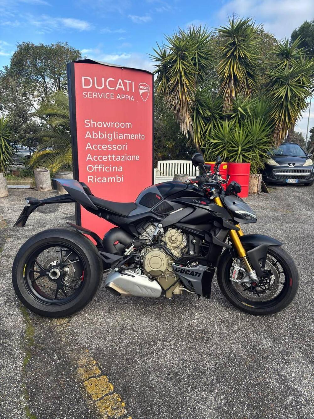 Ducati Streetfighter V4 S (2023 - 24)