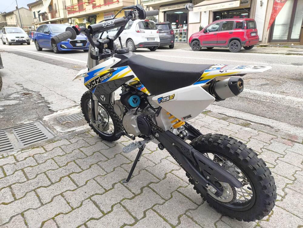 YCF Start 125 (2021 - 23) (5)