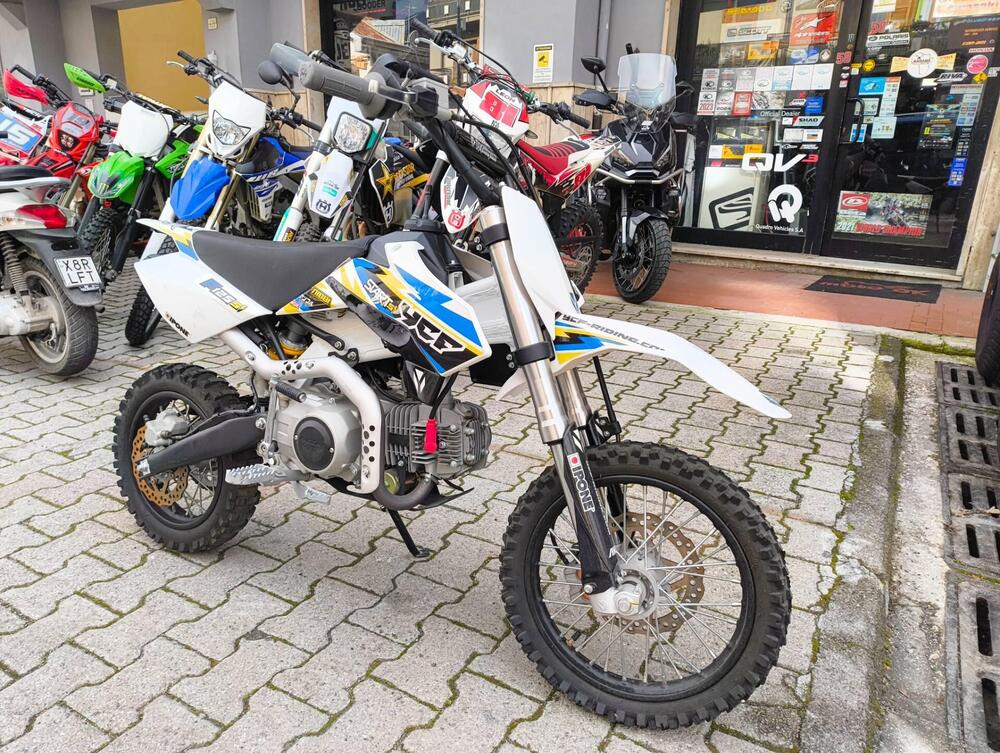 YCF Start 125 (2021 - 23) (2)