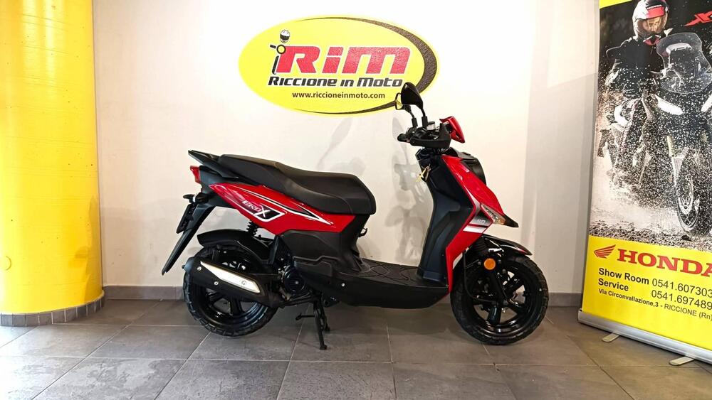 Sym Crox 50 (2022 - 25)