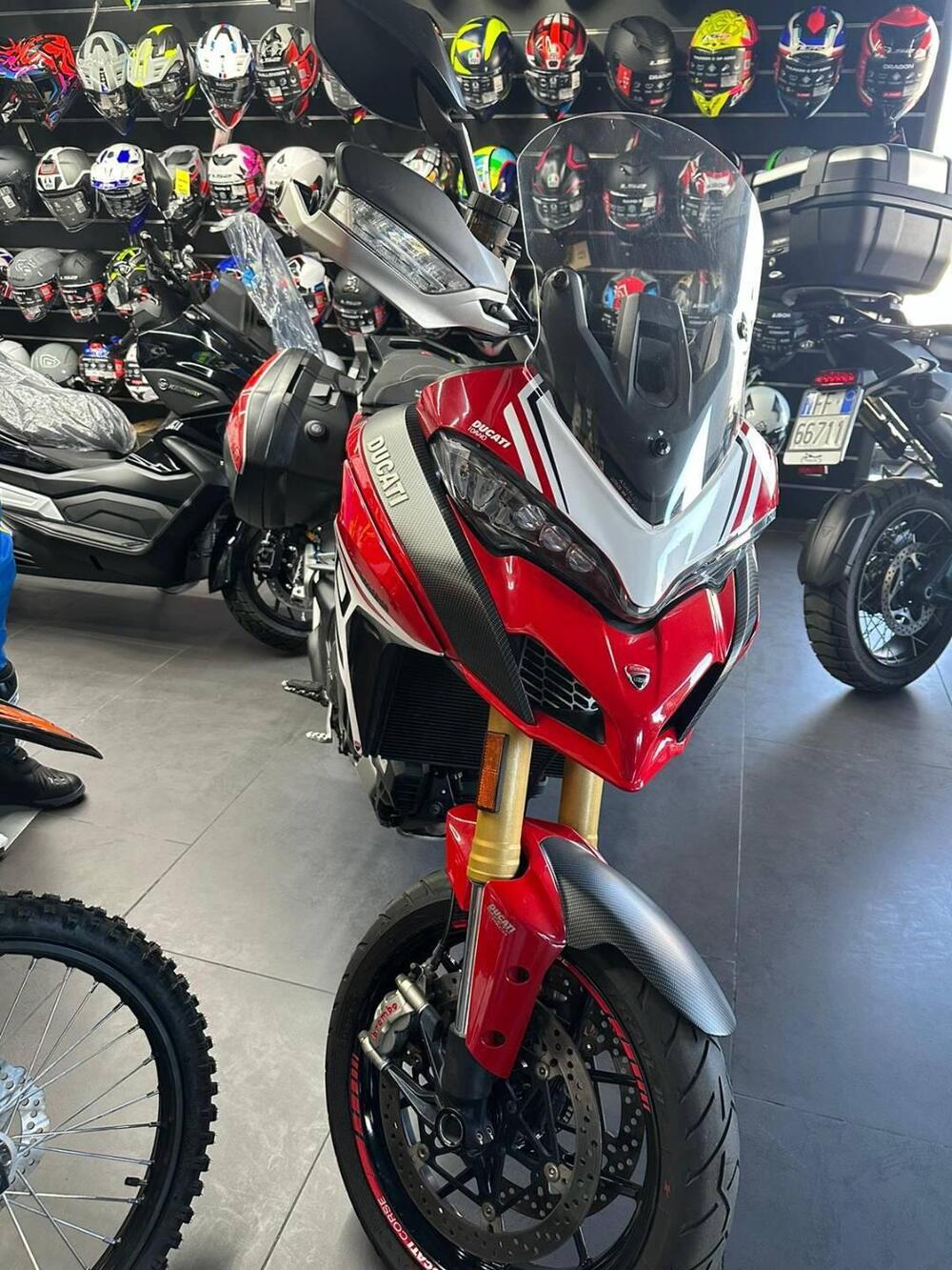 Ducati Multistrada 1260 S (2018 - 20) (2)