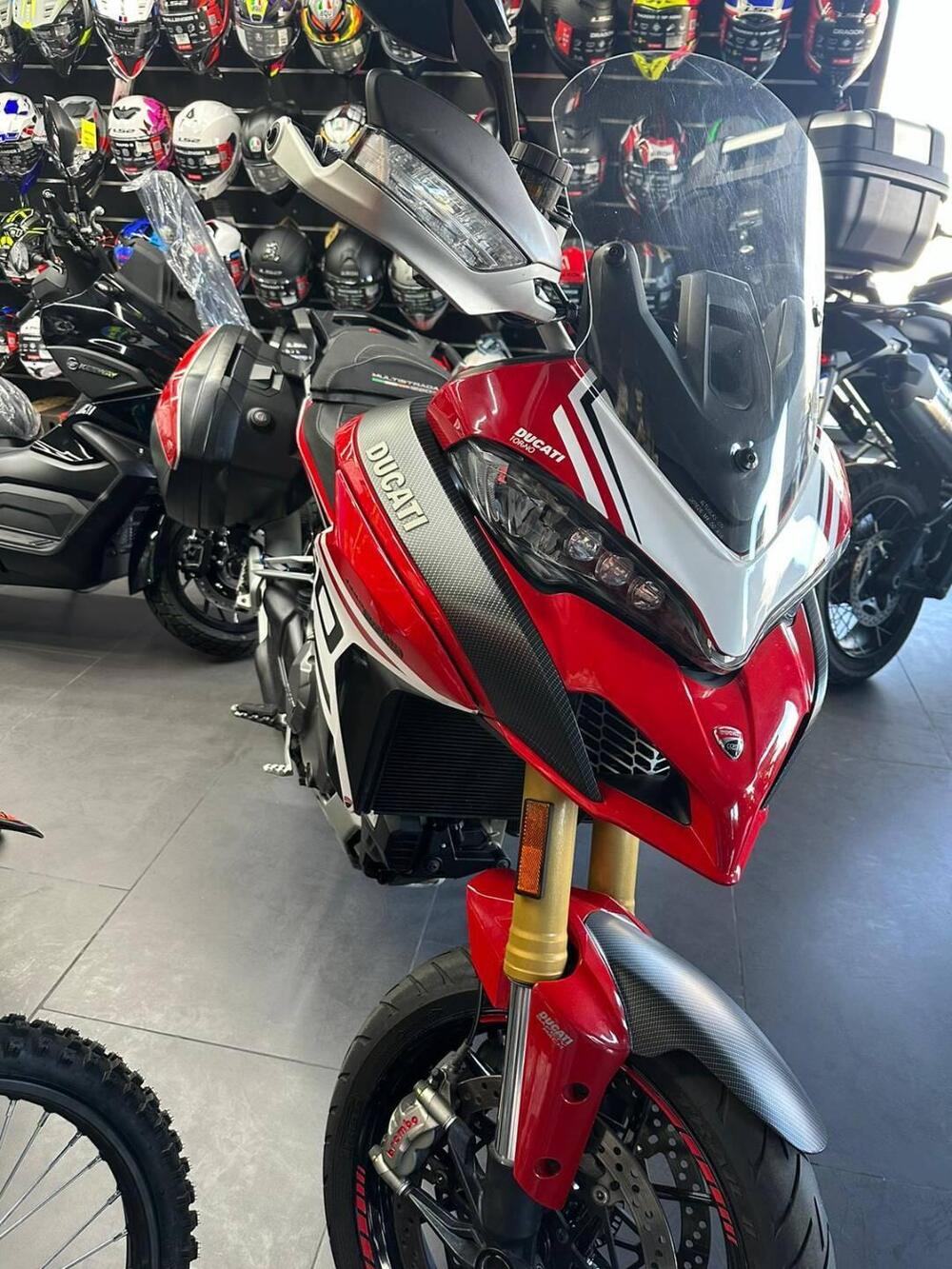 Ducati Multistrada 1260 S (2018 - 20) (3)