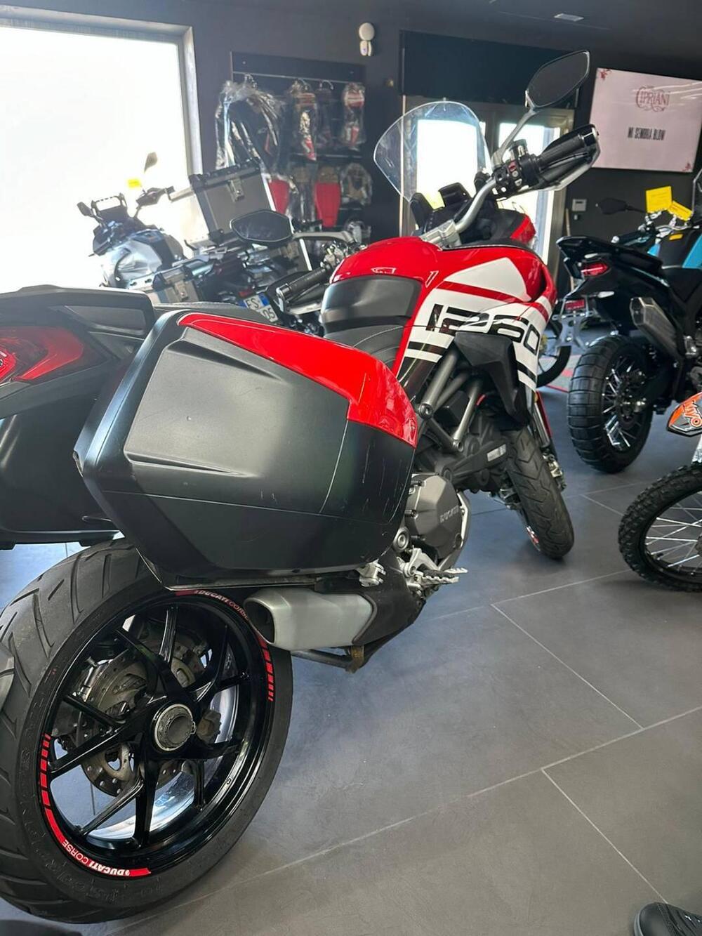 Ducati Multistrada 1260 S (2018 - 20) (6)