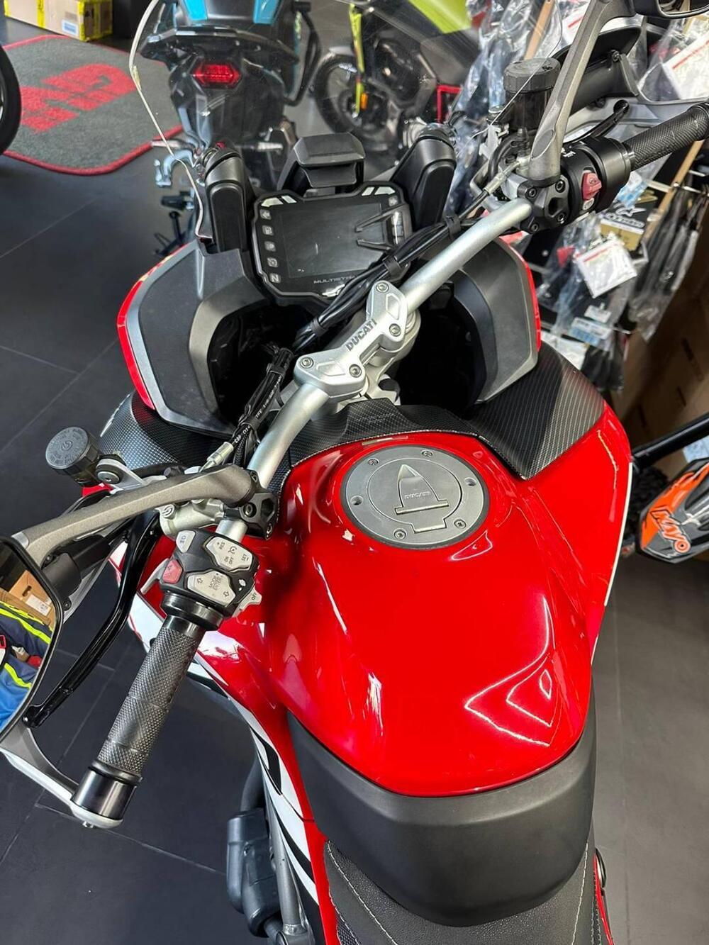 Ducati Multistrada 1260 S (2018 - 20) (8)