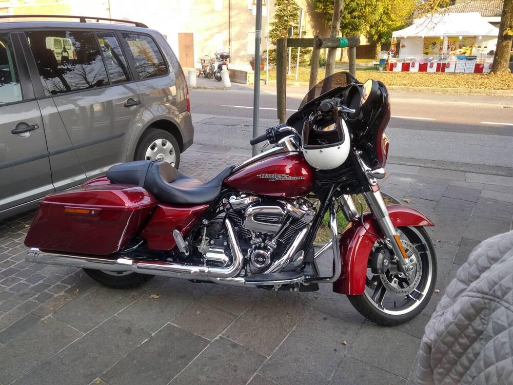 Harley-Davidson 107 Street Glide Special (2017 - 19) - FLHXS (10)