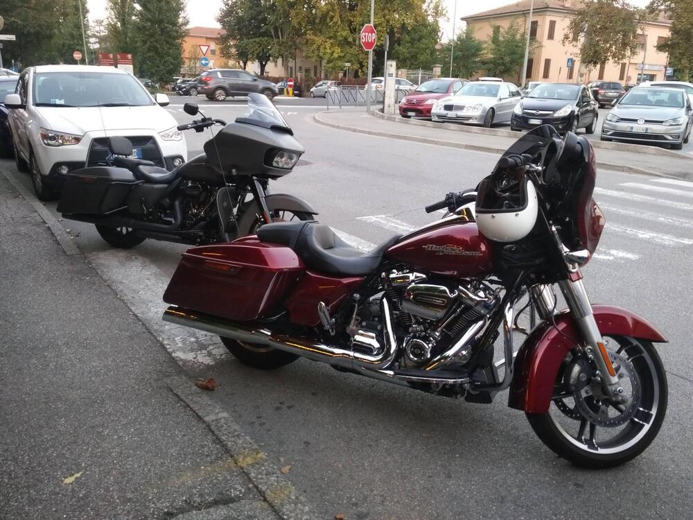 Harley-Davidson 107 Street Glide Special (2017 - 19) - FLHXS (11)
