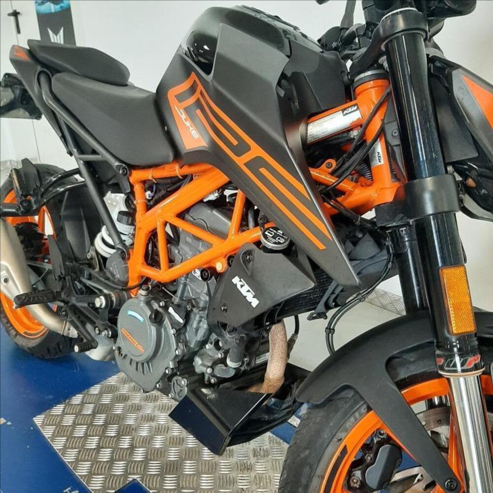 KTM 125 Duke (2021 - 23) (5)