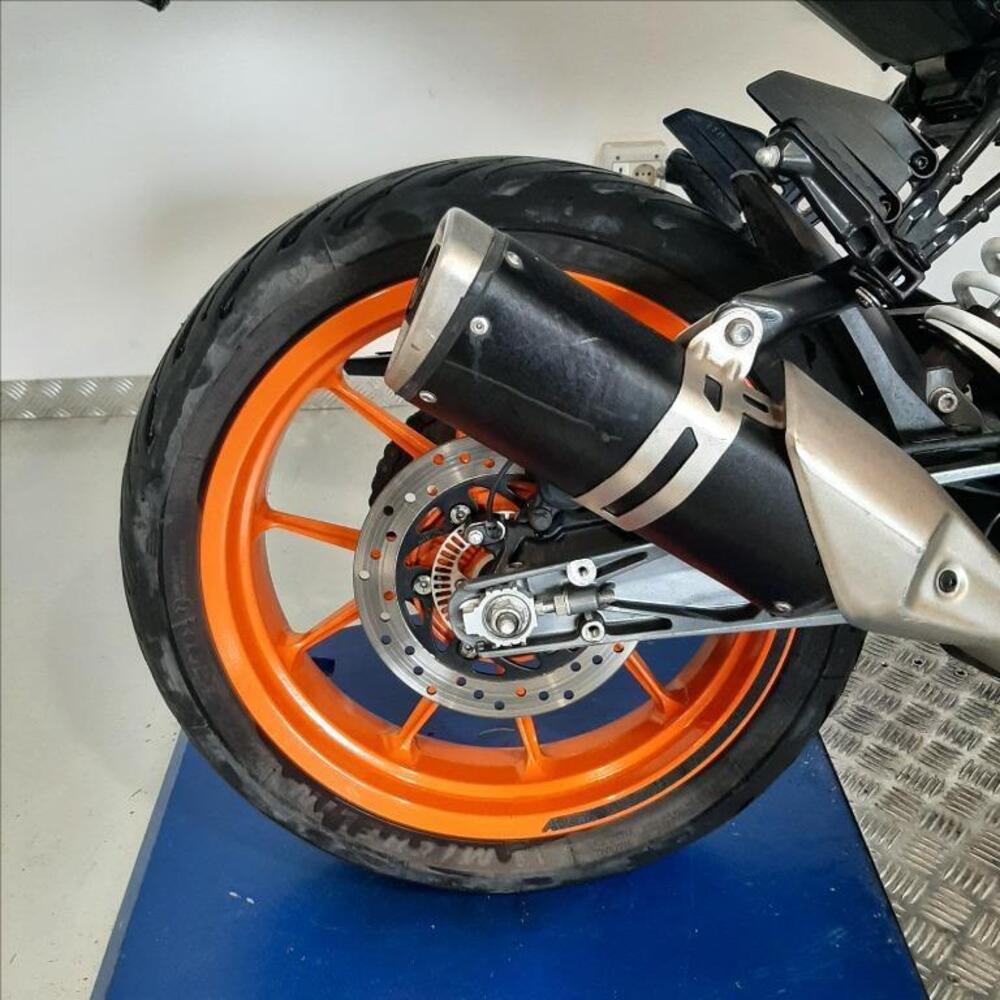 KTM 125 Duke (2021 - 23) (7)