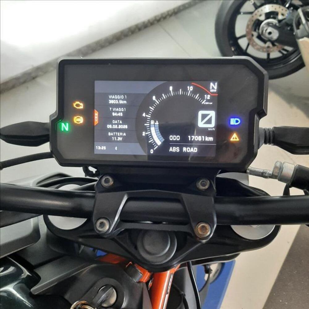 KTM 125 Duke (2021 - 23) (10)