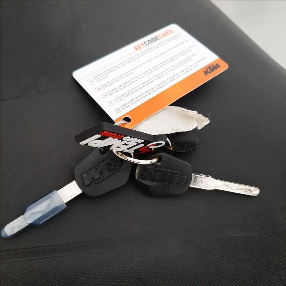 KTM 125 Duke (2021 - 23) (12)