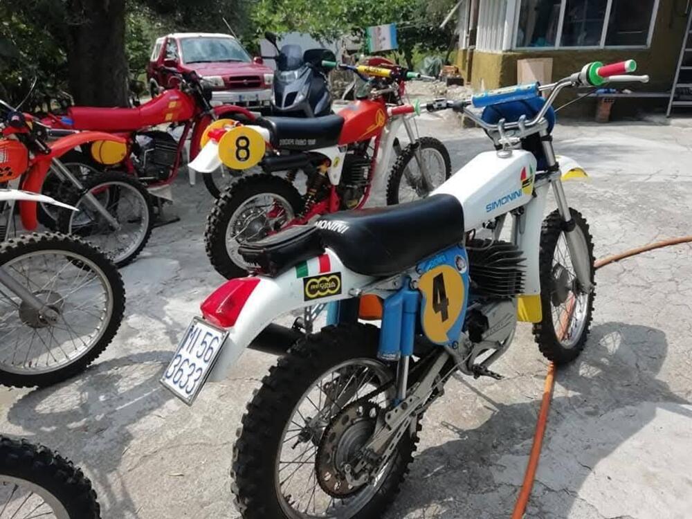 Simonini simonini 125 long range  (2)