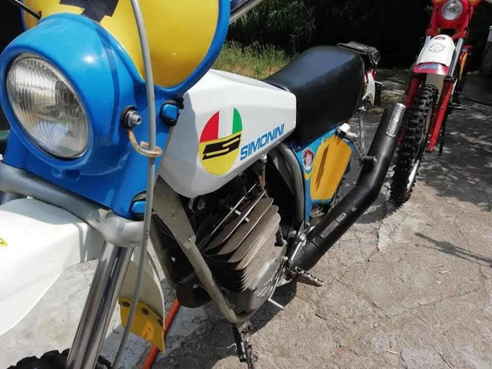 Simonini simonini 125 long range  (3)