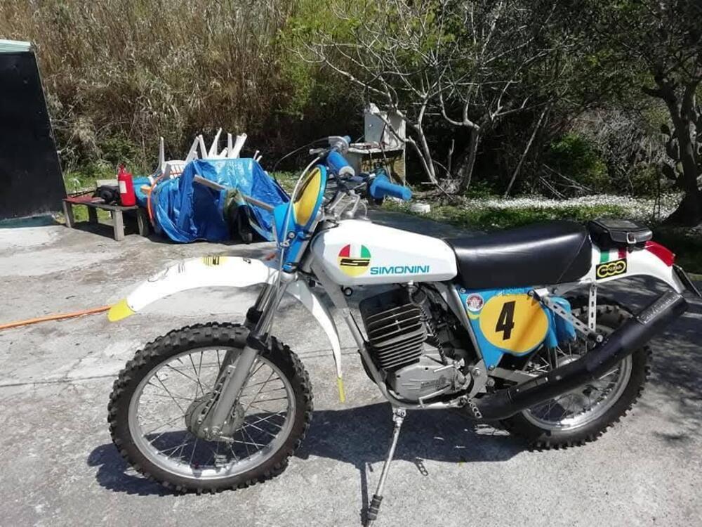 Simonini simonini 125 long range  (4)