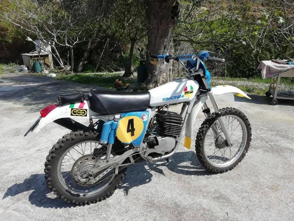 Simonini simonini 125 long range  (5)