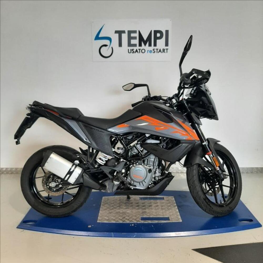 KTM 390 Adventure (2022 - 24)