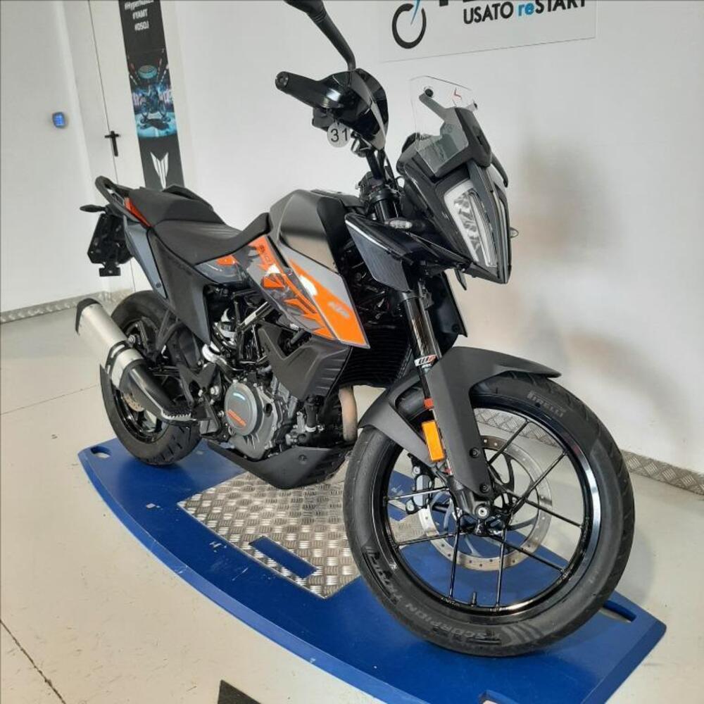 KTM 390 Adventure (2022 - 24) (2)
