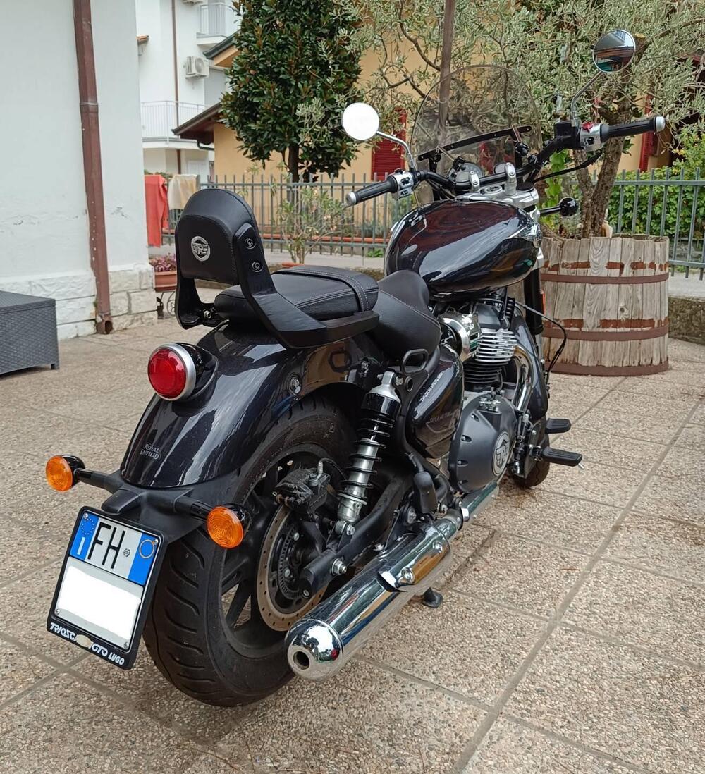 Royal Enfield Super Meteor 650 (2023 - 26) (10)