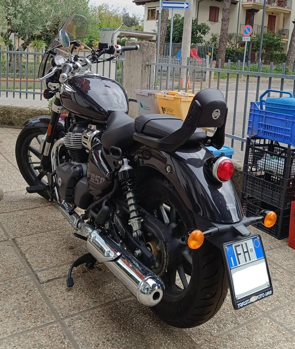 Royal Enfield Super Meteor 650 (2023 - 26) (11)