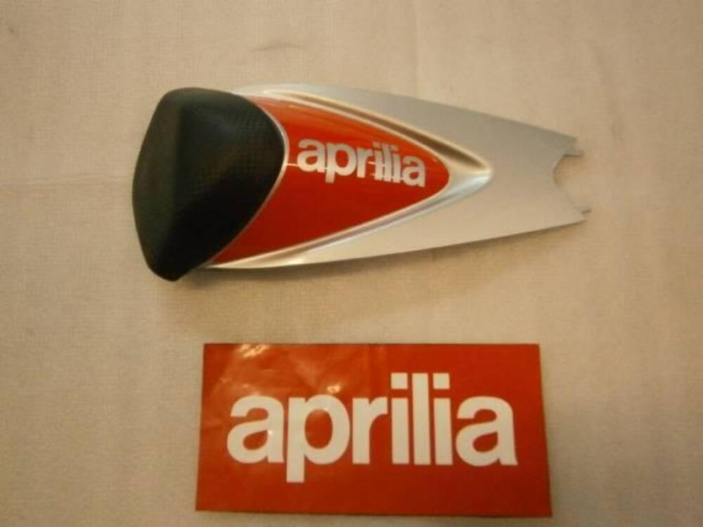 COPRISELLINO MONOPOSTO RS 125 Aprilia