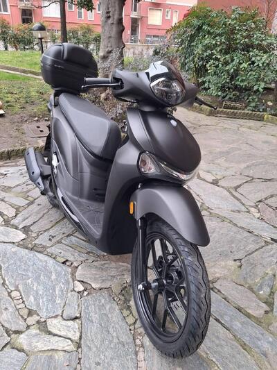 Sym BWT 125 (2026) nuova