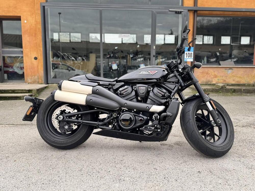 Harley-Davidson Sportster S (2022 - 24)