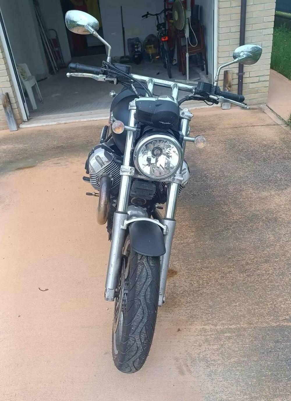 Moto Guzzi Bellagio (2007 - 14) (2)