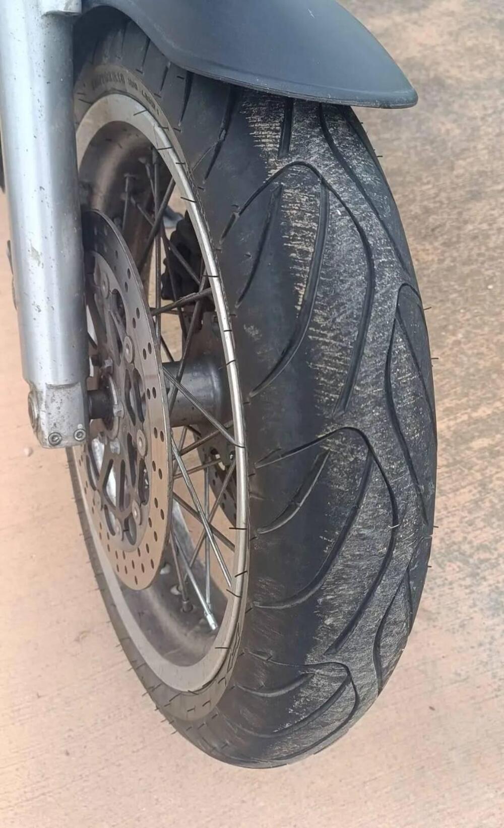 Moto Guzzi Bellagio (2007 - 14) (4)