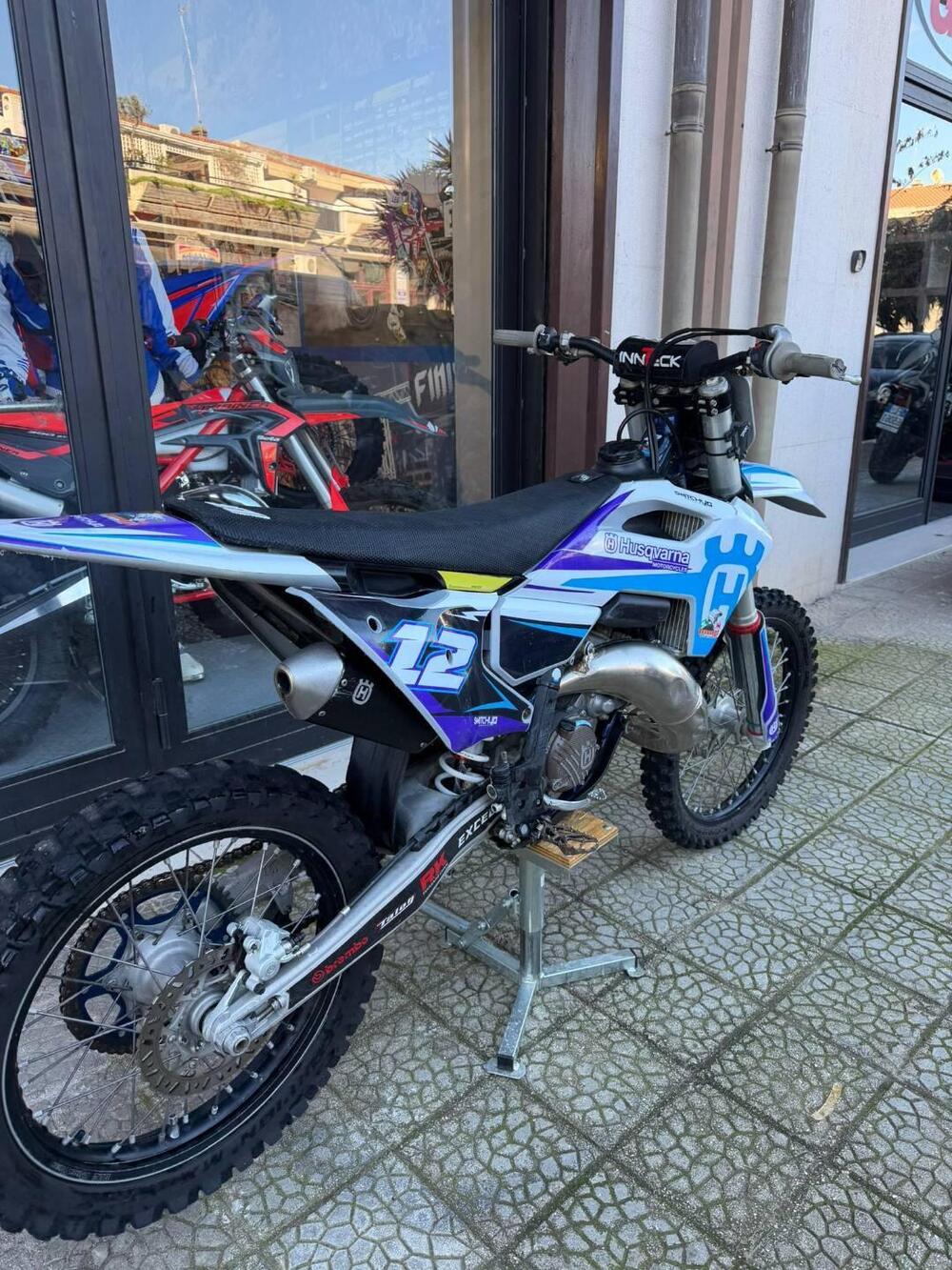 Husqvarna TC 125 (2023) (2)