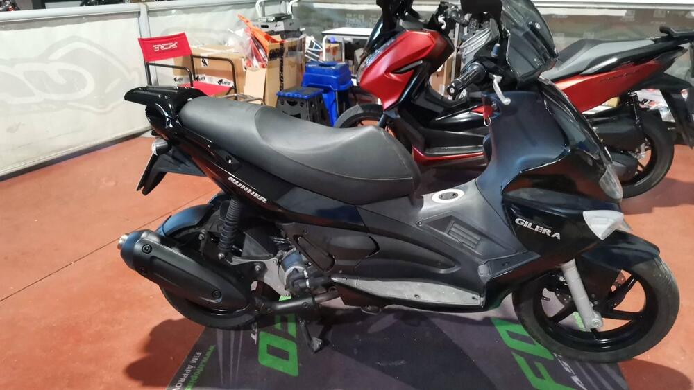 Gilera Runner 200 ST
